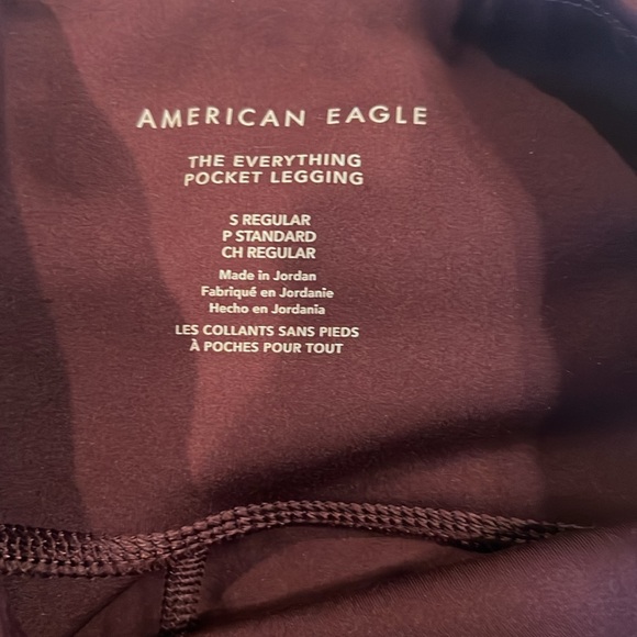 American Eagle leggings - Picture 3 of 3